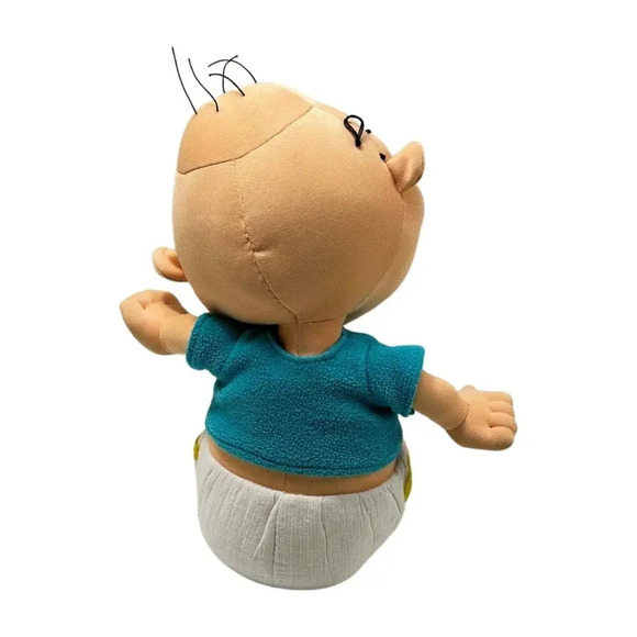 Nickelodeon Rugrats Tommy Plush Doll 16 inch - Picture 2 of 9